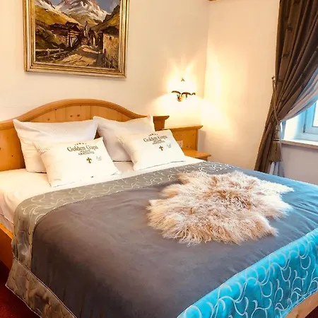 Szálloda Golden Gapa 