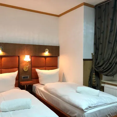 Otel Golden Gapa 