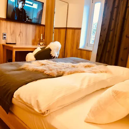 Szálloda Golden Gapa 