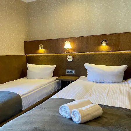 Szálloda Golden Gapa 