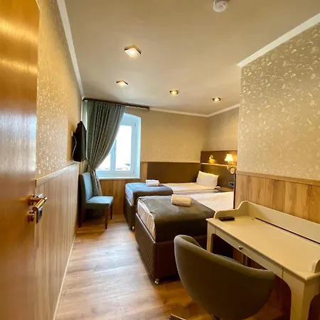 Otel Golden Gapa 