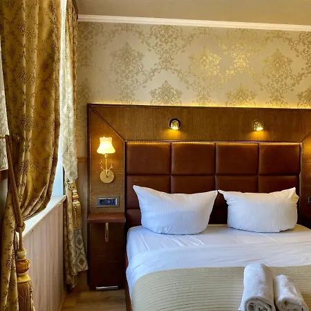 Otel Golden Gapa 