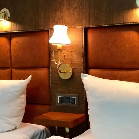 Hotel Golden Gapa Zum Lamm 3*