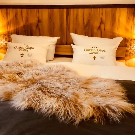 Golden Gapa Zum Lamm Hotel 3*
