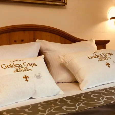 Golden Gapa Zum Lamm 3*