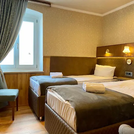 Hotell Golden Gapa 