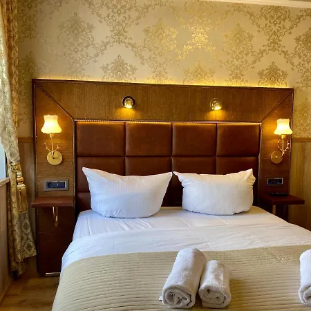 Hotell Golden Gapa 