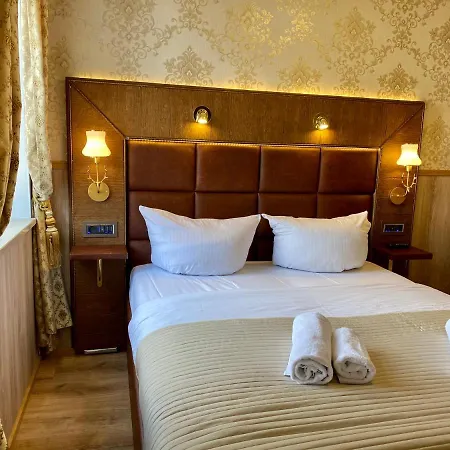 Hotell Golden Gapa 